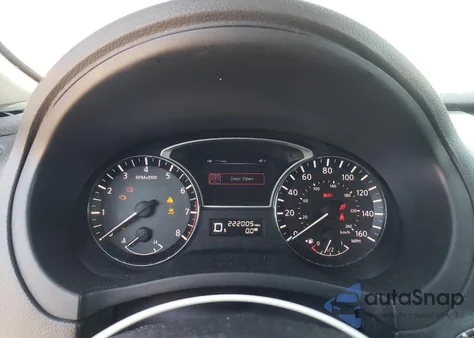 2013 Nissan Altima 2.5 from USA, damaged, VIN 1N4AL3AP1DC112874